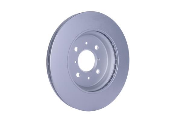 Disques de frein HELLA 8DD 355 123-071