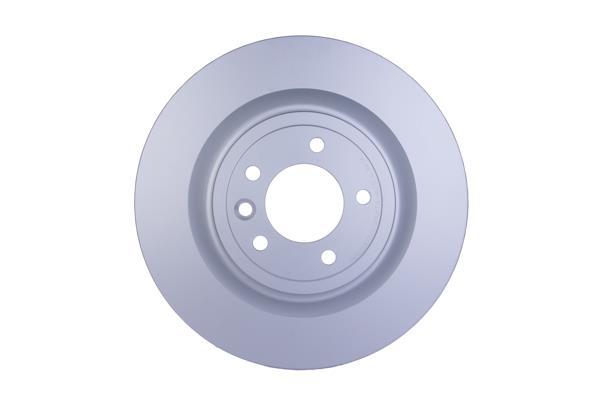 Disques de frein HELLA ref. 8DD 355 123-091