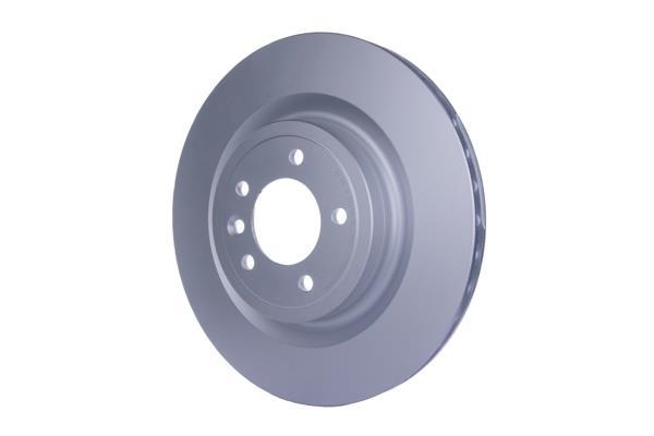 Disques de frein HELLA ref. 8DD 355 123-091