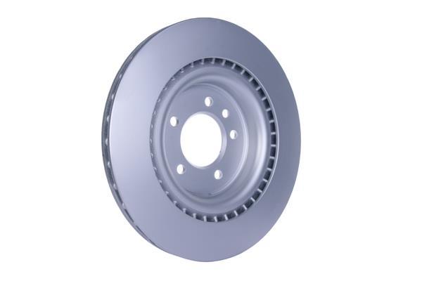 Disques de frein HELLA ref. 8DD 355 123-091