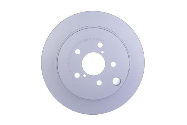 Disques de frein HELLA ref. 8DD 355 123-101