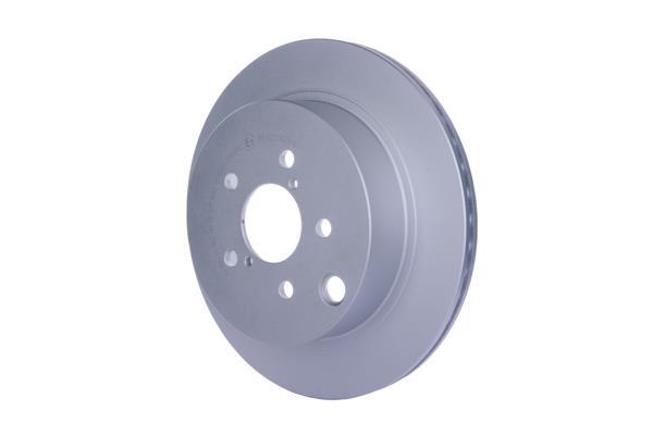 Disques de frein HELLA ref. 8DD 355 123-101