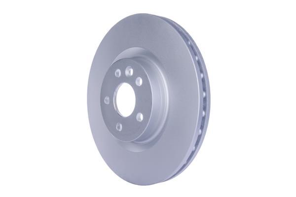 Discos de freno HELLA ref. 8DD 355 123-111