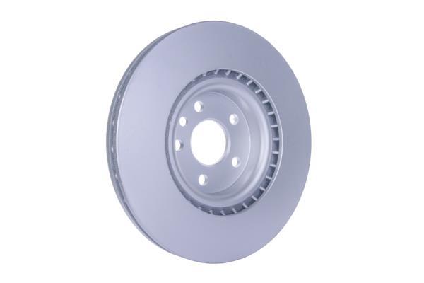 Discos de freno HELLA ref. 8DD 355 123-111