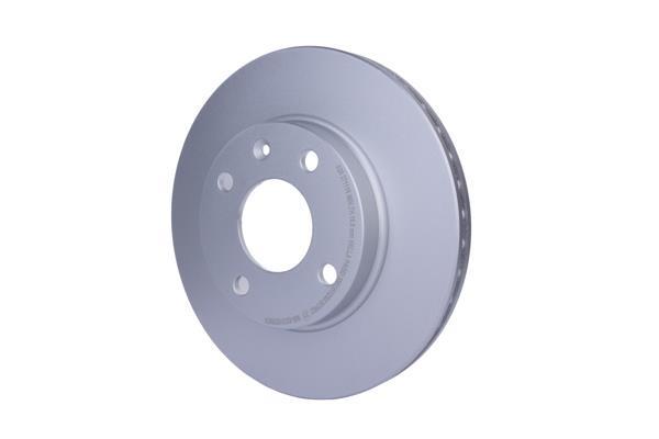 Disques de frein HELLA ref. 8DD 355 123-121