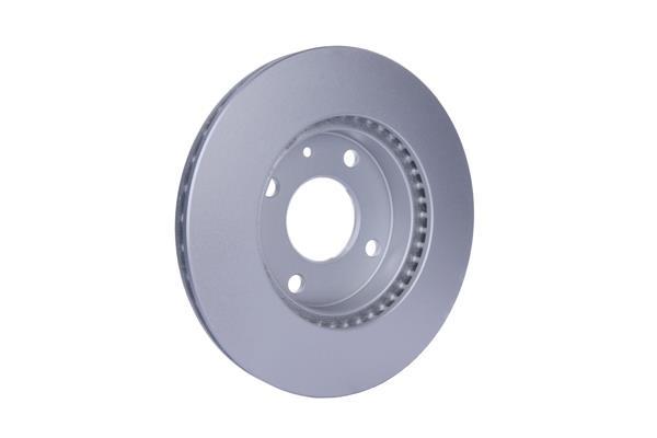 Disques de frein HELLA ref. 8DD 355 123-121