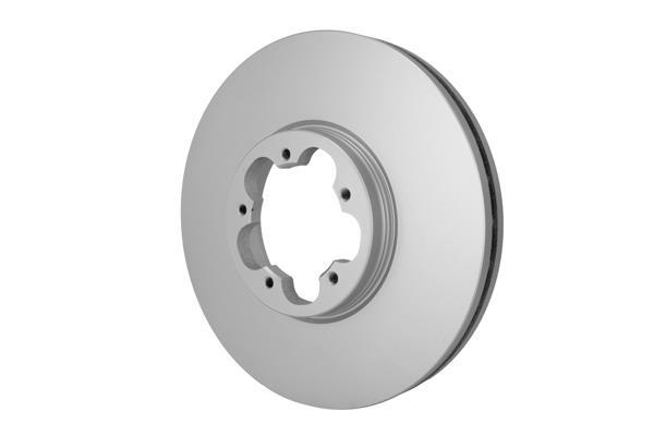 Disques de frein HELLA 8DD 355 123-131