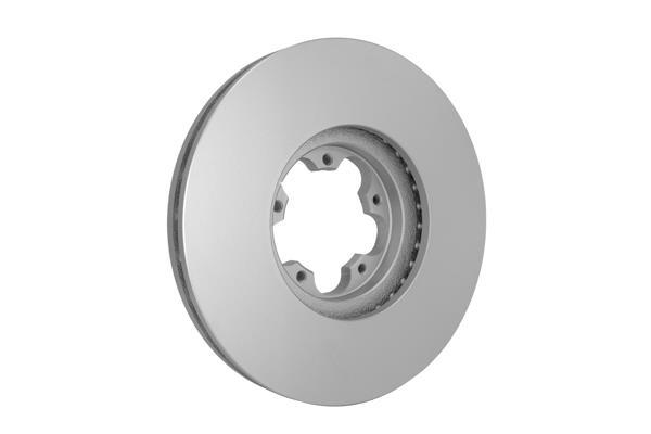 Disques de frein HELLA 8DD 355 123-131