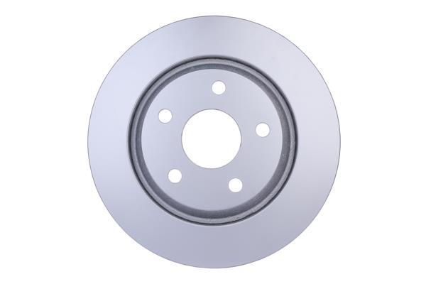 HELLA PAGID Disque De Frein Pour CITROËN PEUGEOT DS 8DD 355 123-301 4082300603019