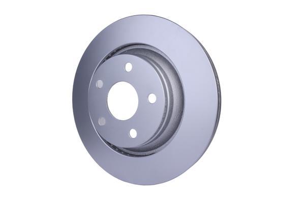 Disques de frein HELLA ref. 8DD 355 123-141
