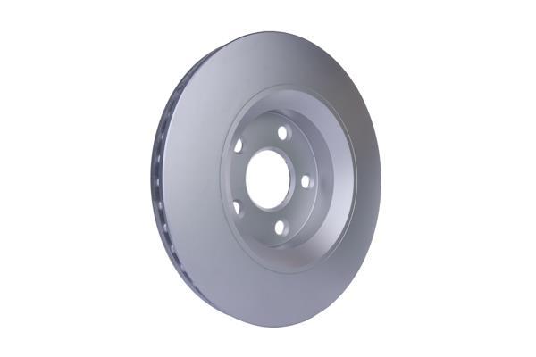 Disques de frein HELLA ref. 8DD 355 123-141
