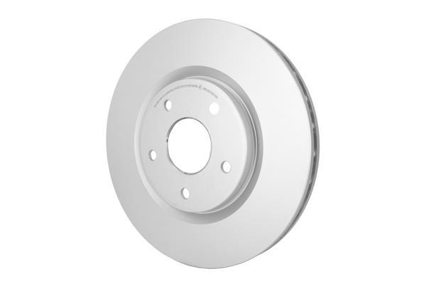 Discos de freno HELLA ref. 8DD 355 123-151