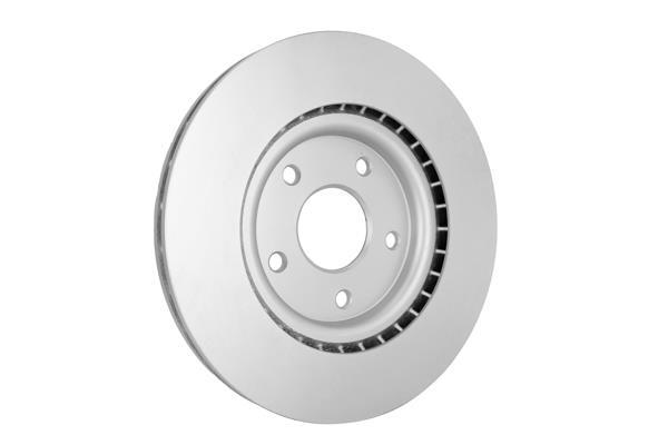 Discos de freno HELLA ref. 8DD 355 123-151