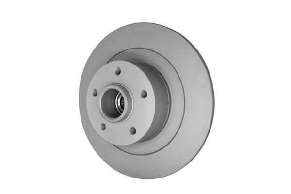Disques de frein HELLA 8DD 355 123-171