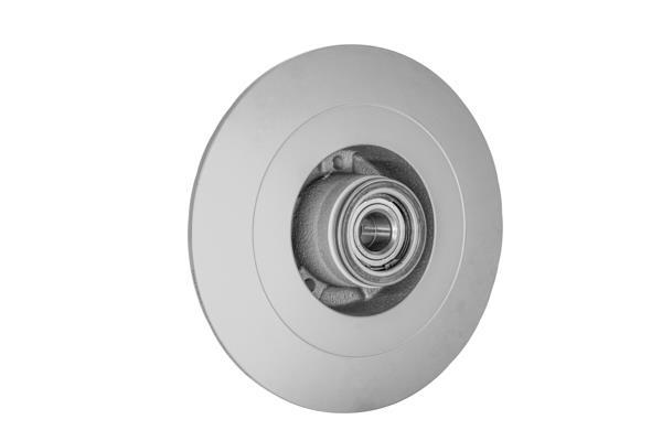 Disques de frein HELLA 8DD 355 123-171