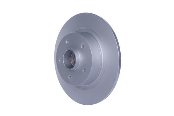 Disques de frein HELLA 8DD 355 123-181