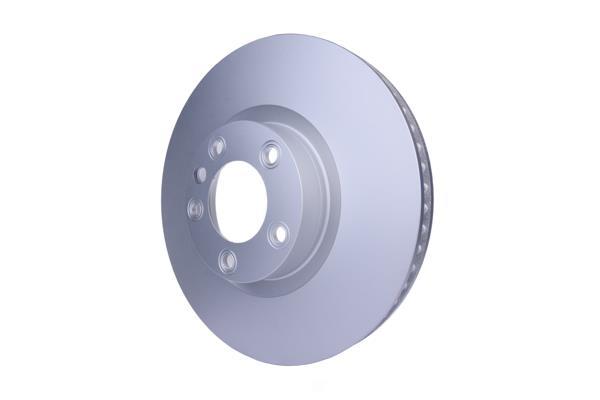 Disque de frein avant droit HELLA ref. 8DD 355 123-211