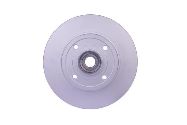 Disques de frein HELLA ref. 8DD 355 123-241