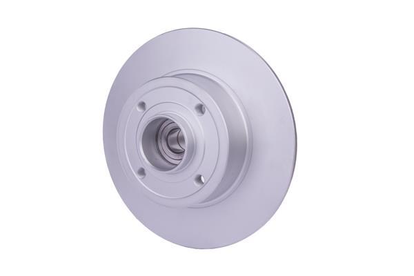 Disques de frein HELLA ref. 8DD 355 123-241