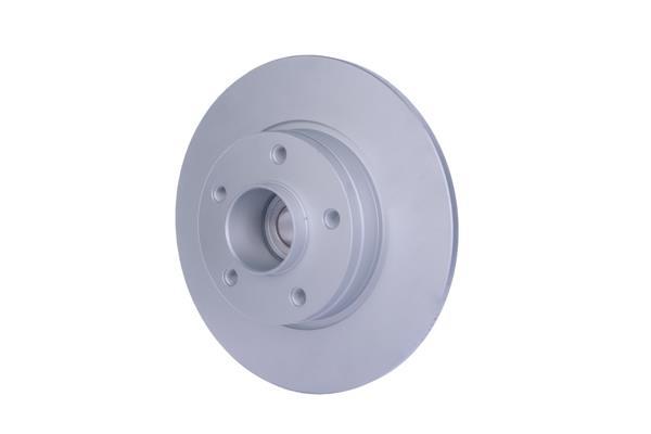 Disques de frein HELLA 8DD 355 123-251