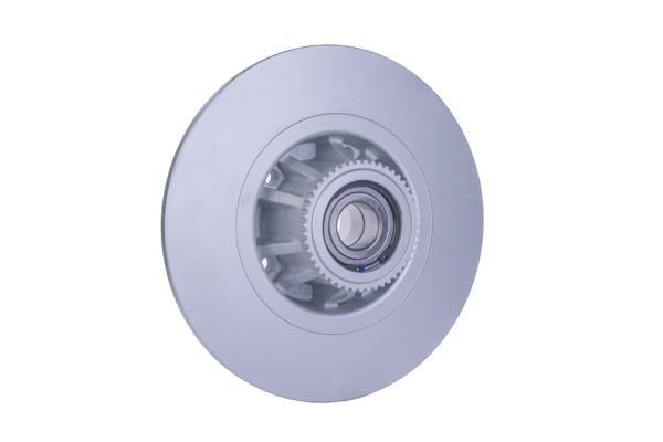 Disques de frein HELLA 8DD 355 123-251