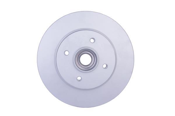 Disques de frein HELLA ref. 8DD 355 123-261