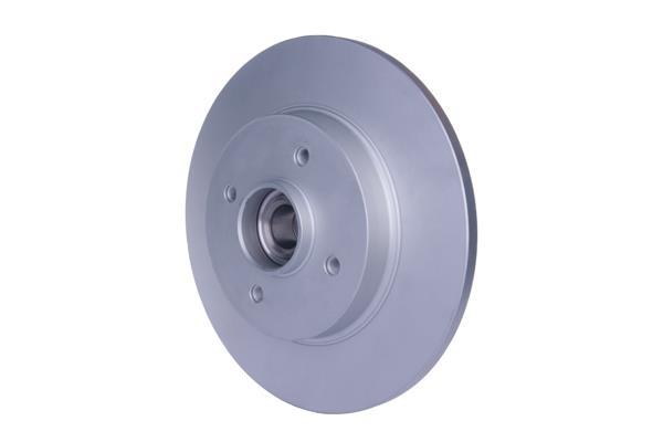 Disques de frein HELLA ref. 8DD 355 123-261