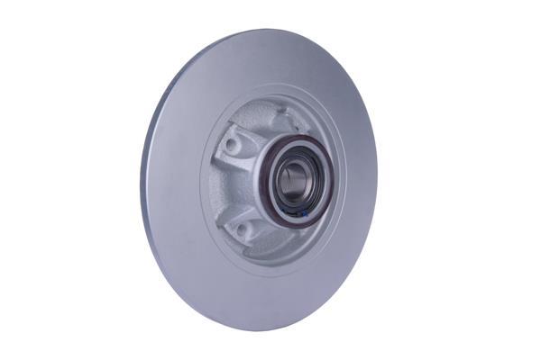 Disques de frein HELLA ref. 8DD 355 123-261