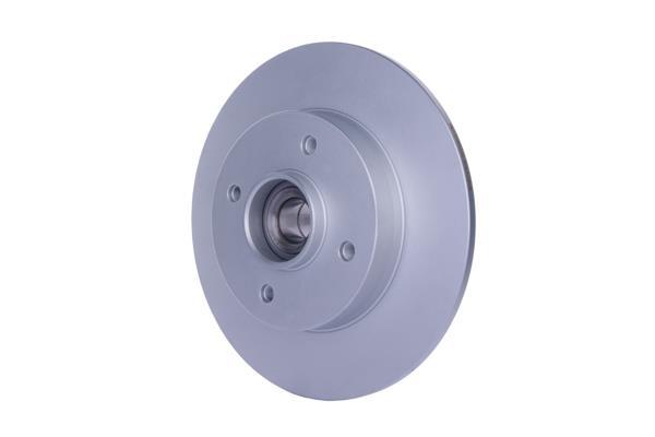 Disques de frein HELLA ref. 8DD 355 123-281