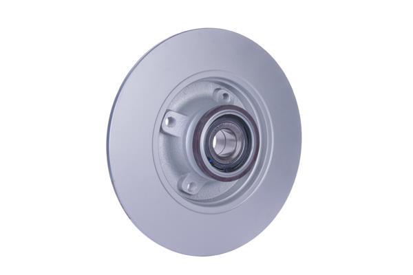 Disques de frein HELLA ref. 8DD 355 123-281