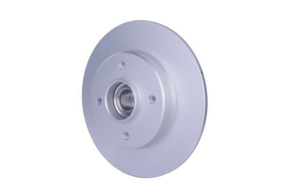 Disques de frein HELLA ref. 8DD 355 123-301
