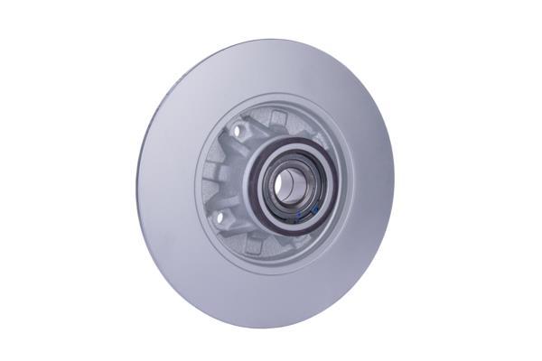 Disques de frein HELLA ref. 8DD 355 123-301