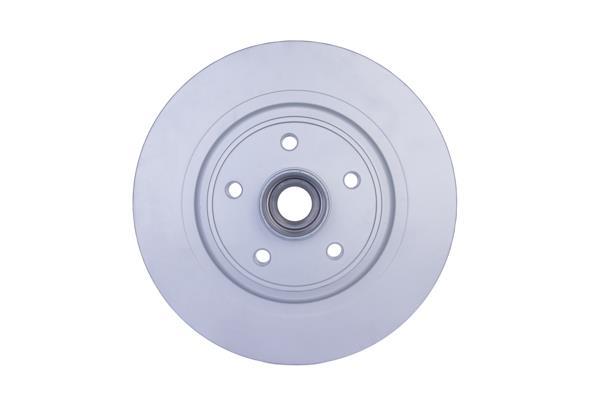 Disques de frein HELLA ref. 8DD 355 123-321