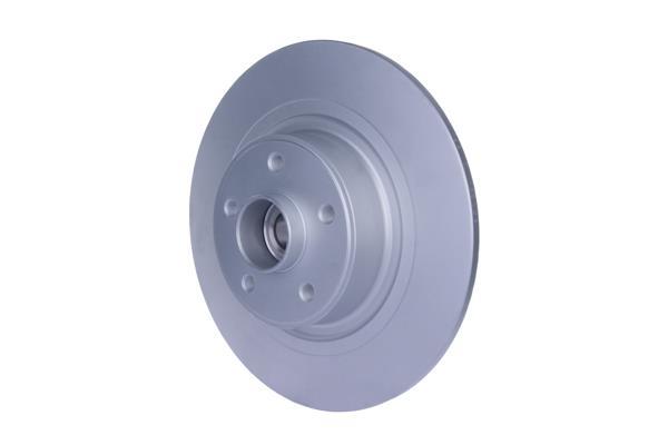 Disques de frein HELLA ref. 8DD 355 123-321