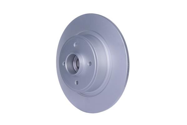 Disques de frein HELLA 8DD 355 123-331