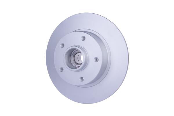 Disques de frein HELLA ref. 8DD 355 123-341