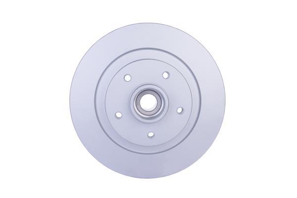 Disques de frein HELLA ref. 8DD 355 123-371