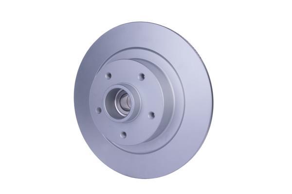 Disques de frein HELLA ref. 8DD 355 123-371