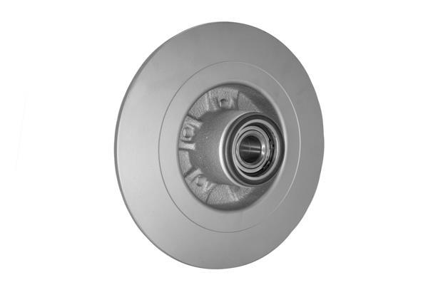 Disques de frein HELLA ref. 8DD 355 123-441