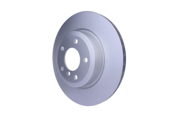 Disques de frein HELLA 8DD 355 123-451