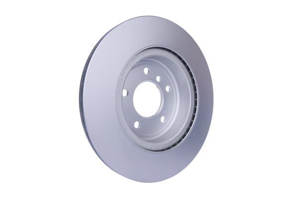 Disques de frein HELLA 8DD 355 123-451