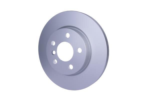 Disques de frein HELLA ref. 8DD 355 123-481