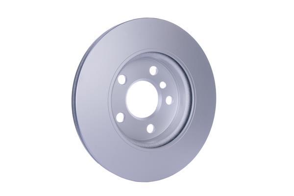 Disques de frein HELLA ref. 8DD 355 123-481