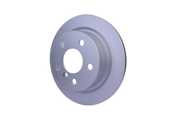 Disques de frein HELLA 8DD 355 123-491