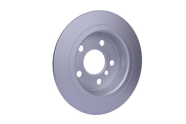 Disques de frein HELLA 8DD 355 123-491
