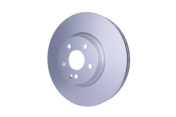 Disques de frein HELLA 8DD 355 123-501