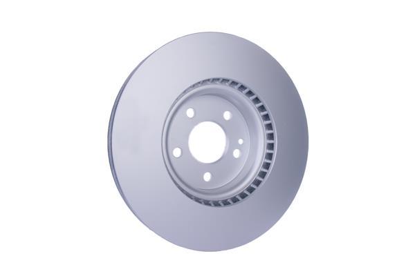 Disques de frein HELLA 8DD 355 123-501