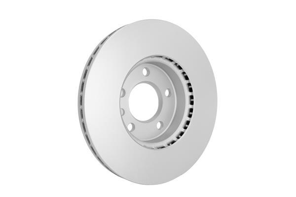 Discos de freno HELLA ref. 8DD 355 123-511