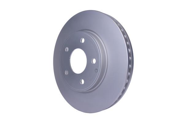 Disques de frein HELLA 8DD 355 125-071