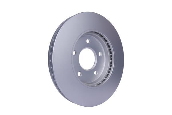 Disques de frein HELLA 8DD 355 125-071